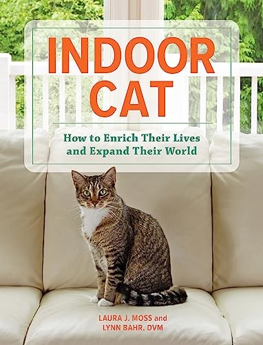Indoor Cat: How to Enrich their Lives and Expand their World-Lau - Image 3