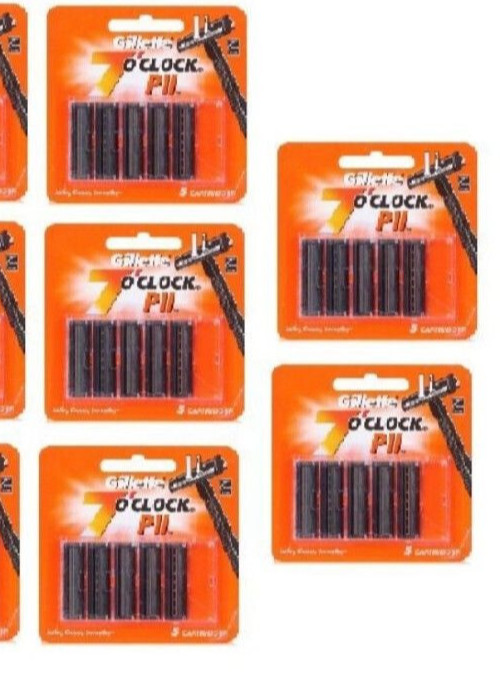 Blades Pack Of 5 Free Ship