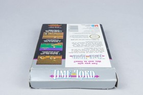 Nintendo NES *Time Lord* OVP CIB PAL B LZ-NOE +