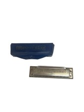 Vintage Hohner Blues Harp Harmonica Made in Germany 10 Holes