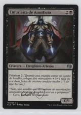 Weaponcraft Enthusiast Portuguese Magic: Kaladesh KLD #105