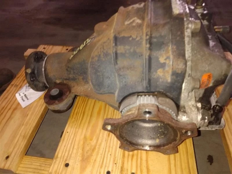 (CARRIER ONLY) Carrier Rear Axle Without Twin Turbo Fits 90-91 300ZX 715920 Foto 2 de 4