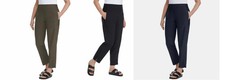Kirkland Signature Ladies' Ankle Pant Size-XXL