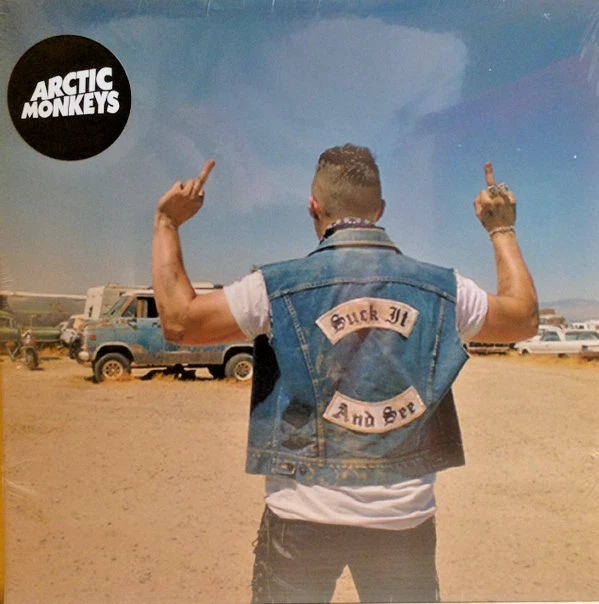 Arctic Monkeys 7