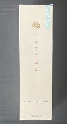 TATCHA The Matcha Cleanse -  Gel Cleanser 150ml/5.0 fl oz - NEW IN BOX**