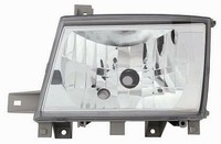 Scheinwerfer Projektor Sx H4 Pred Reg Elec Mitsubishi Galopp 2012