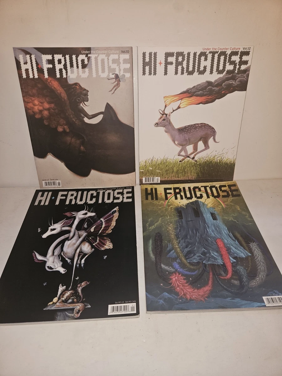 Hi Fructose In Magazine Back Issues for sale | eBay