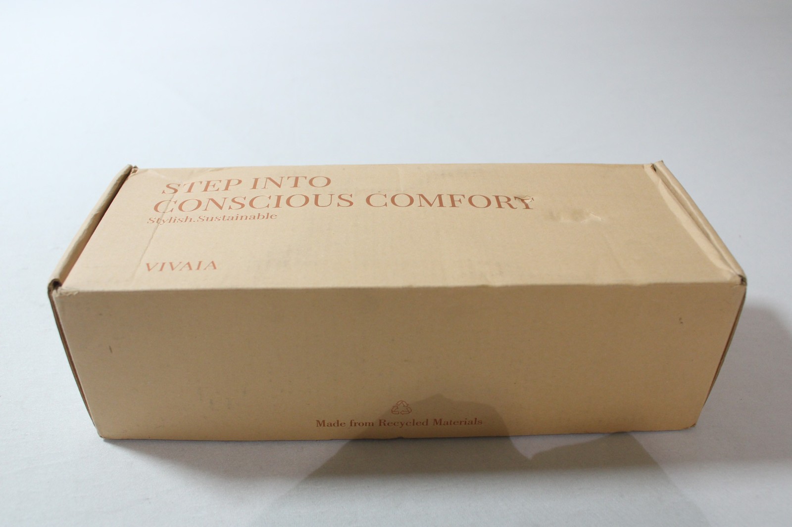 Vivaia Women's Tamia 2.0 Almond-Toe Ballet Flats JL3 Black Size US:9-9.5 UK:6.5