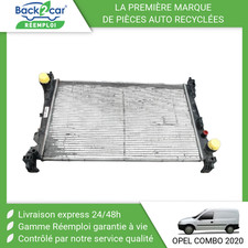 Radiateur Opel COMBO