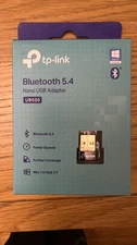 [Open Box] TP-Link Bluetooth 5.4 Nano USB Adapter UB500