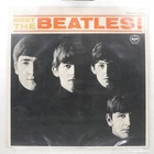 BEATLES MEET APPLE EAS70100 1LP