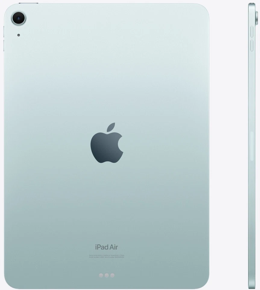 Apple iPad Air 6 · 128GB · Wi-Fi + Cellular, Foto 3 von 4
