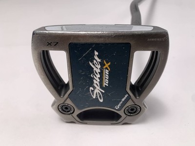 TaylorMade Spider Tour X Double Bend Putter 32