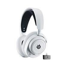 Steelseries 61567 STEELSERIES ARCTIS NOVA 7X WHITE -CONSTRAINED