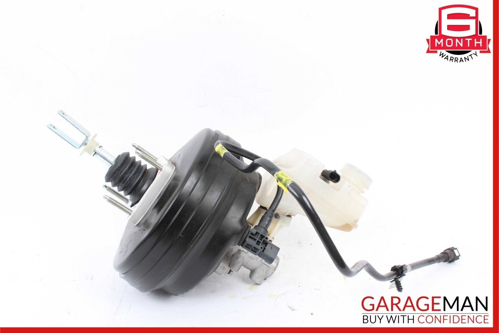 15-18 Ferrari California T Servo Power Brake Booster Master Cylinder Reservoir