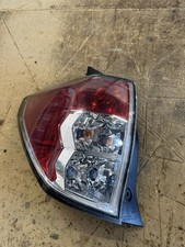 SUBARU FORESTER REAR TAIL LIGHT PASSENGER SIDE, N/S LH 2010 5 DOOR ESTATE