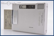【AS IS】 MINOLTA DiMAGE Xt 3x battery FromJapan #yk5914
