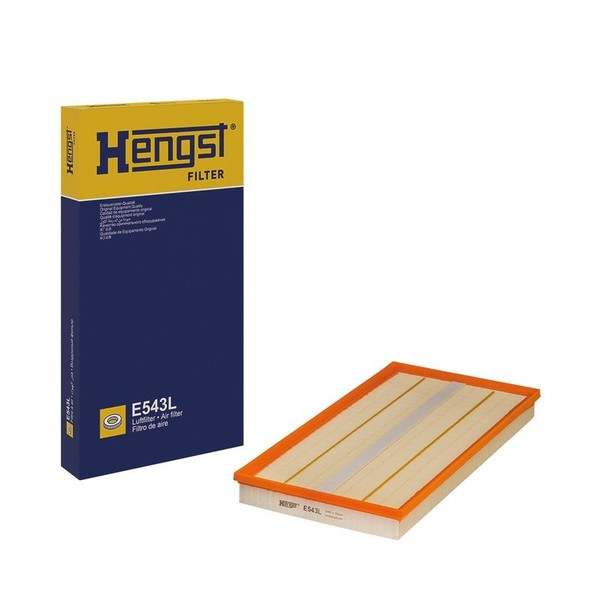 Hengst Filter Filter, Innenraumluft E5970LC FüR Hyundai KIA-image
