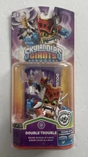 Skylanders Giants Series 2 Double Trouble (Boom Shock-A-Laka) Brand New