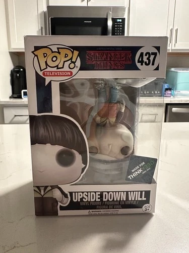 Funko Pop! Vinyl: Stranger Things - Will Byers (Upside Down) - Think Geek...