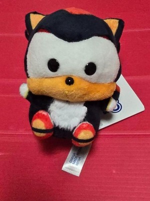 SEGA STORE TOKYO Shadow Plush Mascot Cooro Sonic the Hedgehog LTD 11cm NEW 2025