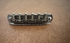 Vintage Fender Jazzmaster Jaguar Guitar Bridge Pre-CBS 1950's thru 1960's