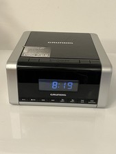 UHRENRADIO MIT CD PLAYER GRUNDIG SONOCLOCK CCD 5690 TOP