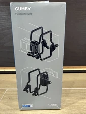Flexible Grip Mount Compatible for All GoPro Cameras NEW SEALED