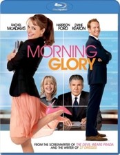 Morning Glory New Blu-ray Ac-3/Dolby Digital, Dolby, Digital Theater System,
