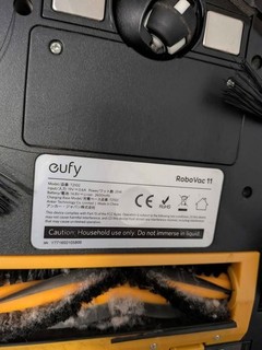 Parts Eufy RoboVac 11 (T2102)