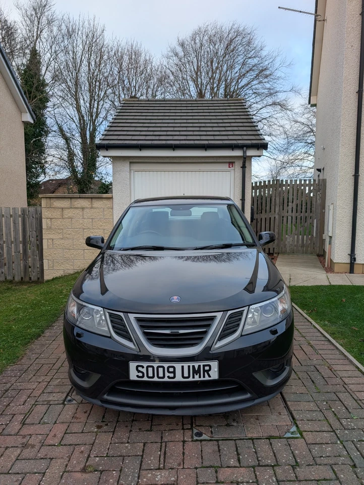 2009 Saab 9-3 Turbo X - Image 2 of 4