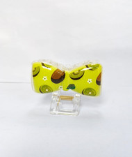 Fruit Print Genuine Hair Claw Clip Large Acrylic Clip  Cute Hair Accessory