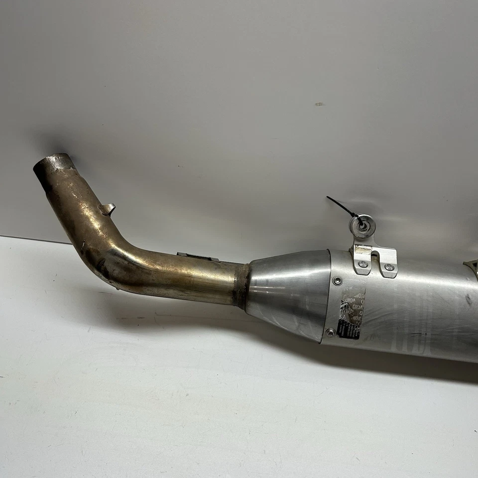 KTM350SXF 2022 KTM 350 SXF FMF Exhuast silenciador núcleo de potencia 4 OEM Foto 3 de 4