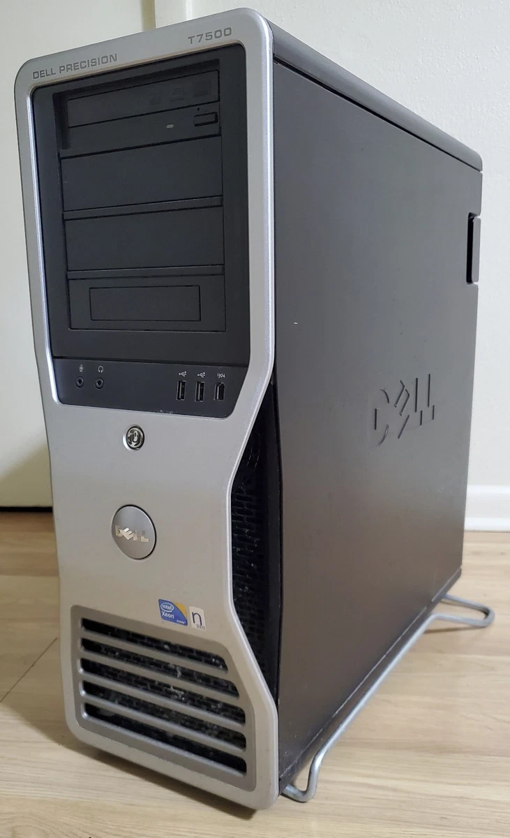 Dell Precision T7500 PC Desktops & All-In-One Computers for sale