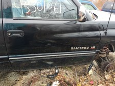 1994-2001 Dodge Ram 1500 Passenger Front Door Oem Z7qjs