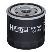 ÖLfilter Hengst Filter H317W01 Anschraubfilter FüR VW Audi Seat Skoda Golf A3 UP