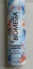 Aquage Biomega Moisture Shampoo 10 oz New