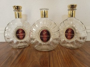 Remy Martin Xo Bottle | eBay