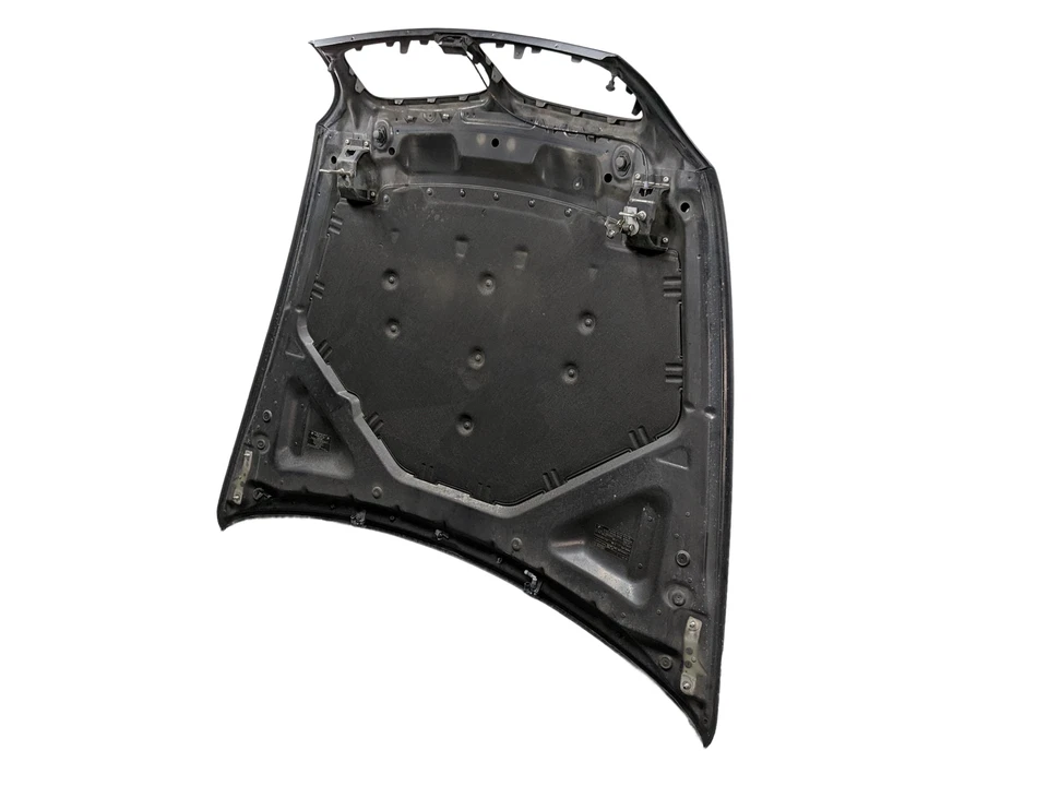 BMW X5 2006-2009 OEM capó capó panel montaje gris Foto 2 de 4