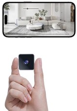 NEW Mini Security Camera 1080P HD WiFi Wireless Night Vision Home Security Cam