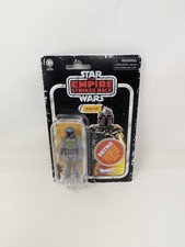 Star Wars Empire Strikes Back Boba Fett 3.75 Figure Retro Collection Hasbro
