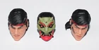 PURGE 04 Night Force Quick Kick Head Lot GIJOE CLASSIFIED SERIES 6" Scale 1/12