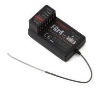 FlySky FGR4 - FGr4 4-Channel AFHDS3 2.4GHz Receiver Noble NB4