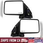 FOR MITSUBISHI L200 MIGHTY MAX PICKUP DODGE RAM 50 1986-1997 SIDE MIRROR BLACK