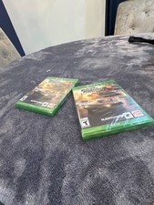 Lot of 2 Fast & Furious Crossroads Xbox One Brand New Factory Sealed Game Bundle image