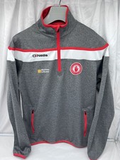 O'Neills Tyrone GAA Hydra Half Zip Top hoodie 