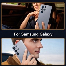 MAXSHIELD For Samsung Galaxy S24 S26 S25 Plus Ultra Metal Camera Lens Protector — image 7