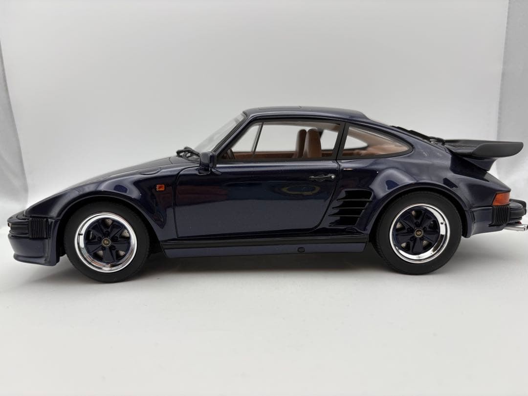 Porsche 930Turbo Slant Nose896/1000 1/18 #a782cd | eBay