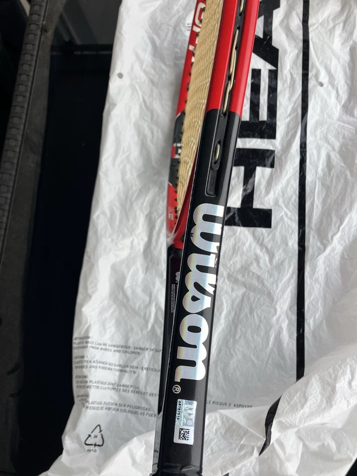 Wilson Pro Staff 97, Foto 2 von 5