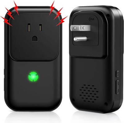 Power Failure Alarm, Freezer Power Outage Alarm 7 Sirens, Freezer Alarm